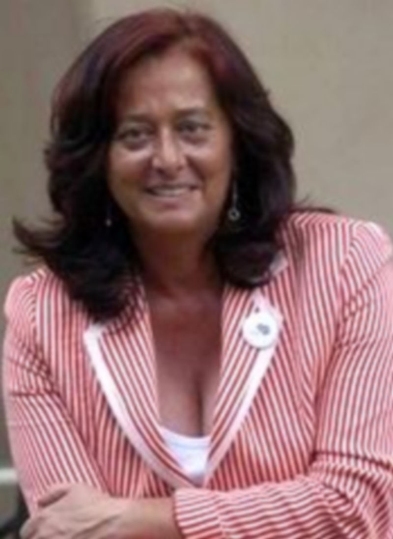 Mercedes de la Merced./INE