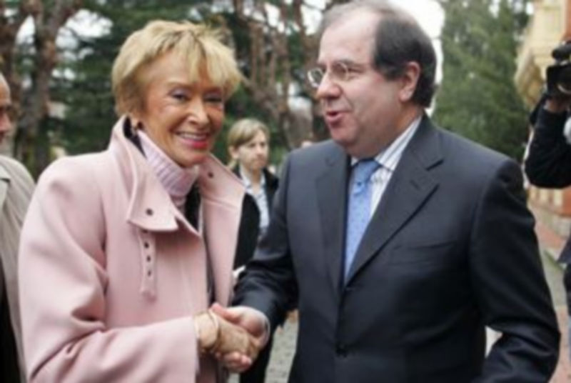 El presidente de la Junta de Castilla y León