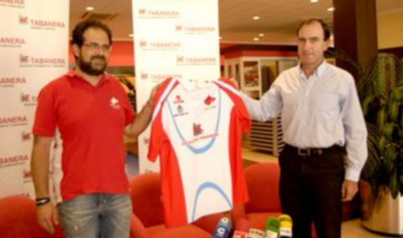 José Luis Galán y Antonio Tabanera