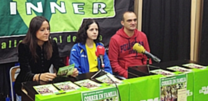 Beatriz Serrano de la Fundación Caja Rural