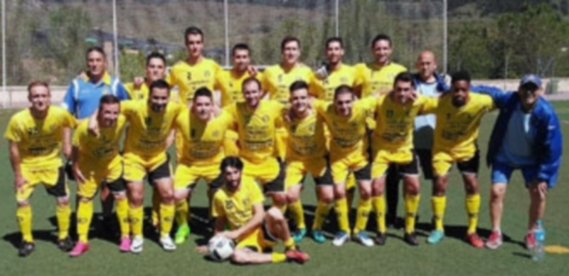 Equipo del CD Quintanar