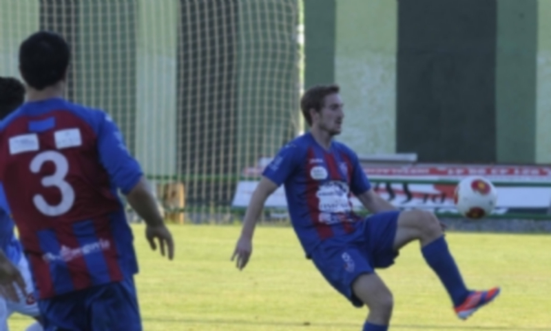 Dani Arribas volverá a ser una pieza determinante para Santi Sedano. / Kamarero