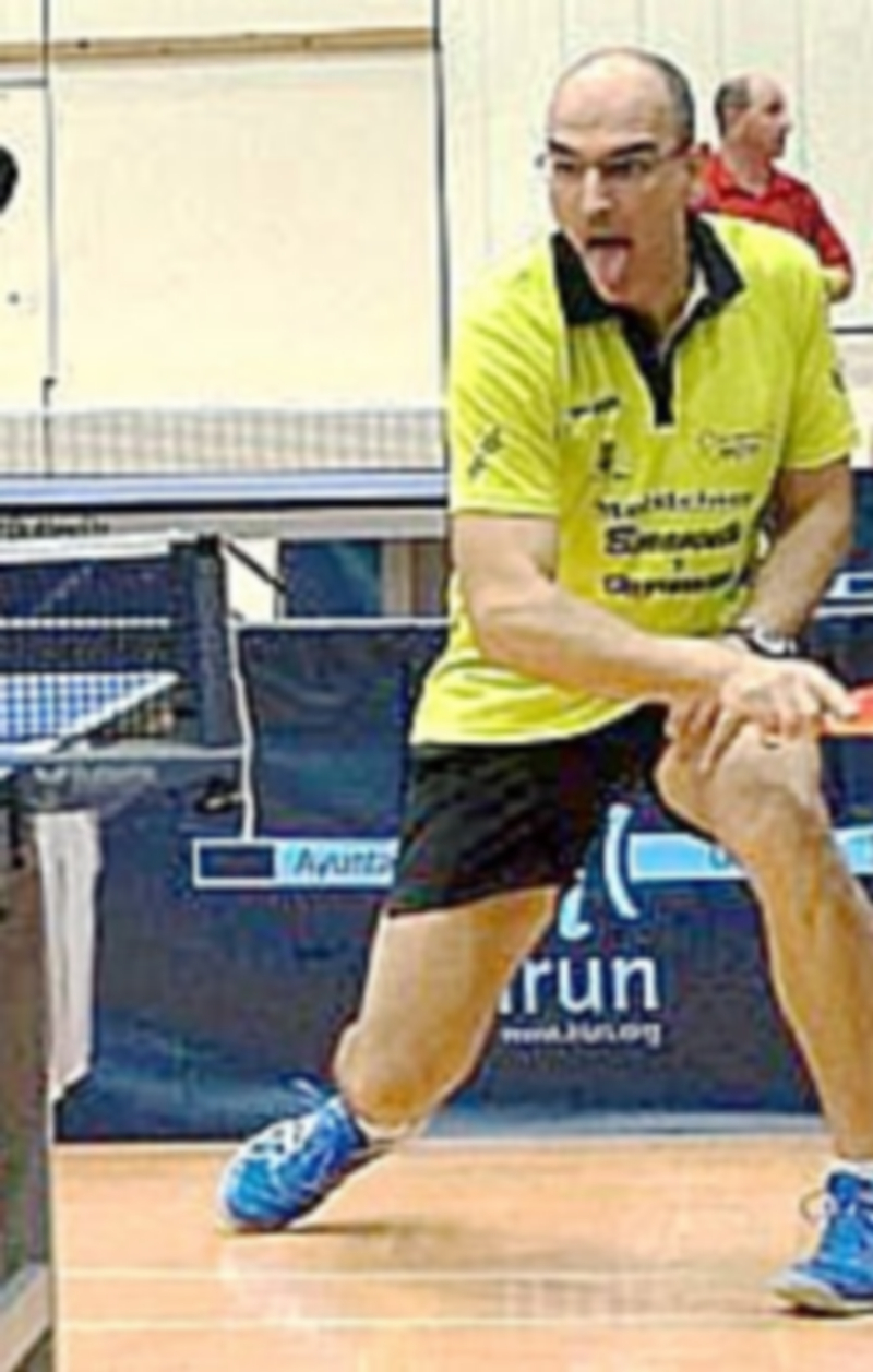 El entrenador nacional del Segosh