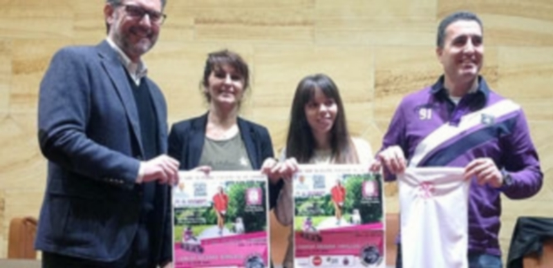 El alcalde José Luis Vázquez