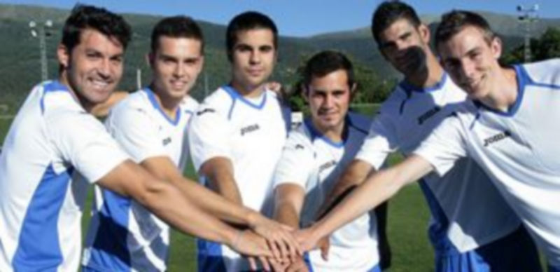 Preparados para la temporada 1 Otero