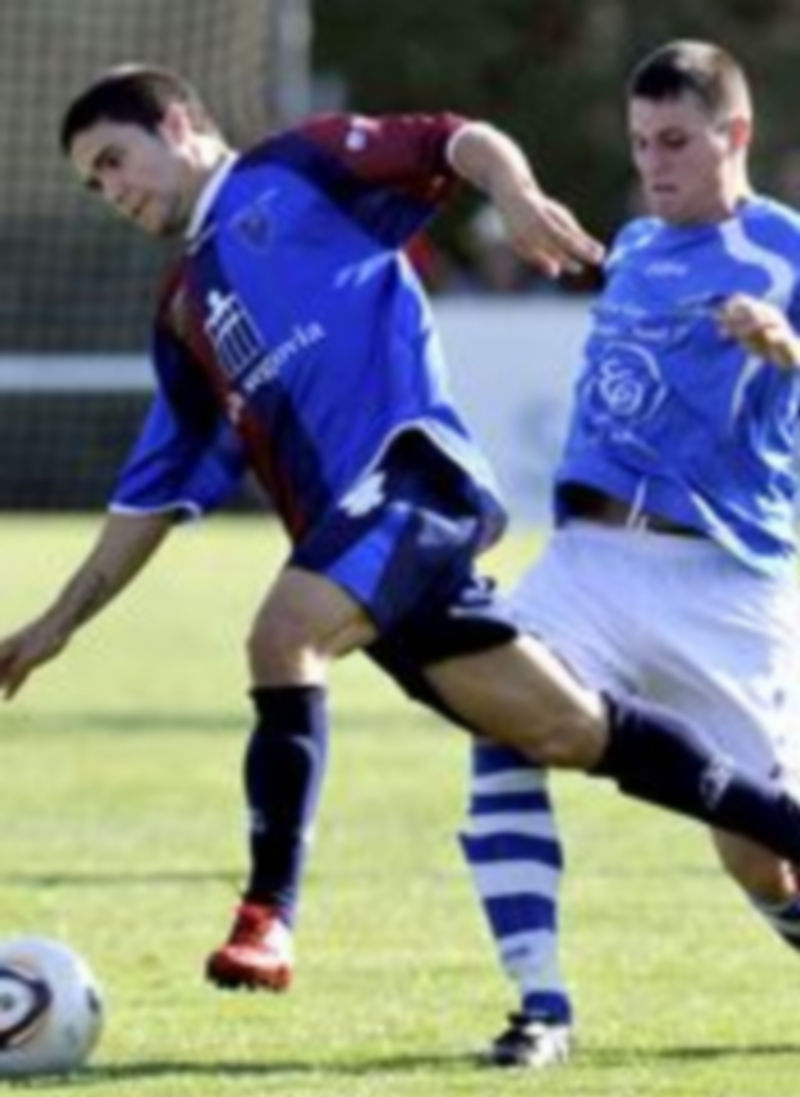 El gimnástico Rubén