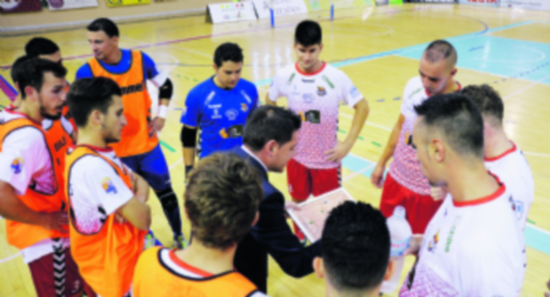 El técnico del Naturpellet Segovia