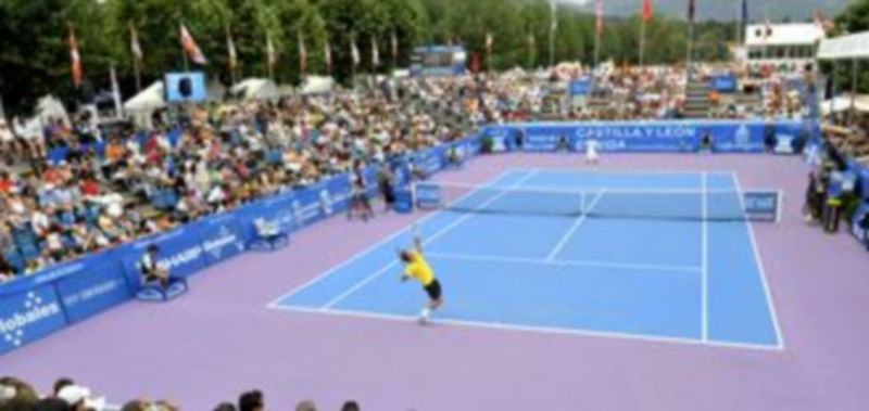 La fidelidad del público al Open Castilla y León también es una pieza importante en el éxito del Torneo. / Pedro L. Merino