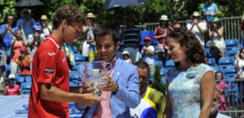 El director general de Deportes de la Junta de Castilla y León