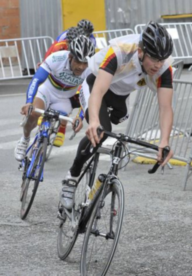 La Copa del Mundo regresa a Segovia. / K.