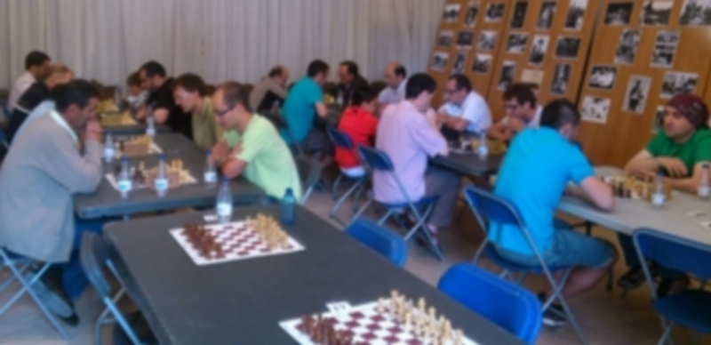 Una representación de los participantes de la sexta edición del torneo. / E.A.