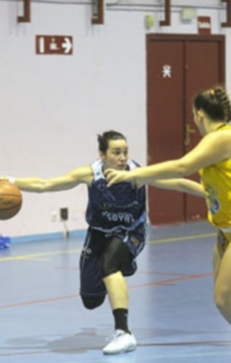 Partido entre el Unami Venta Magullo y el Filipenses. / KAMARERO