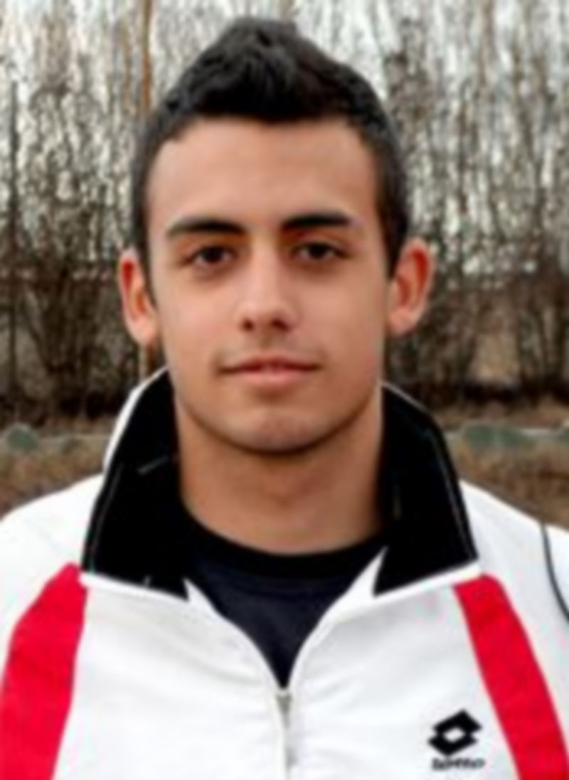 El tenista del CT El Espinar