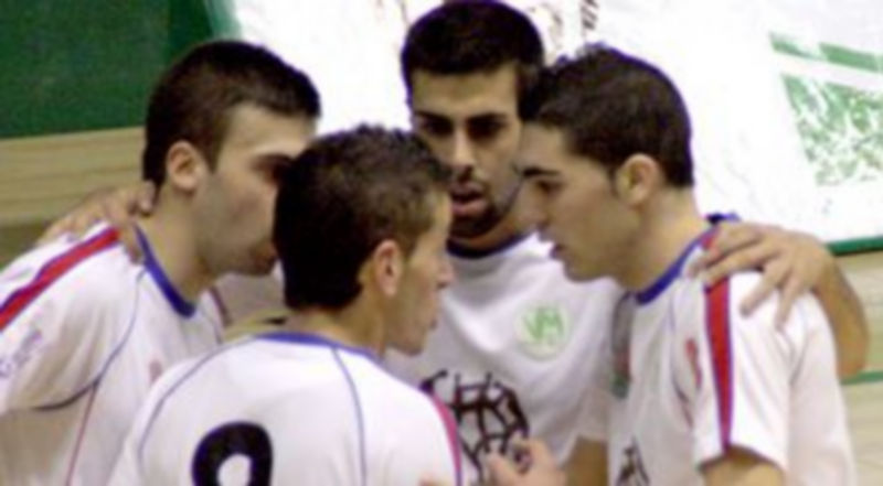 Cuatro jugadores del Valverde