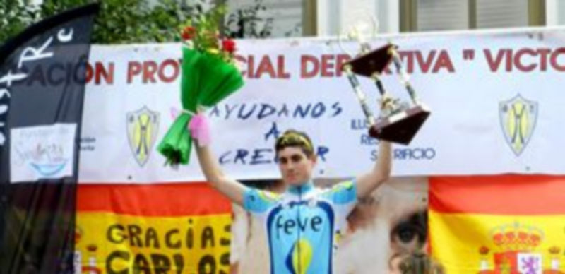 El segoviano Andrés López Sacristán