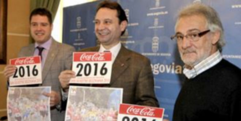 De izquierda a derecha Javier Arranz