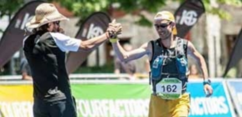 El granjeo David López Castán