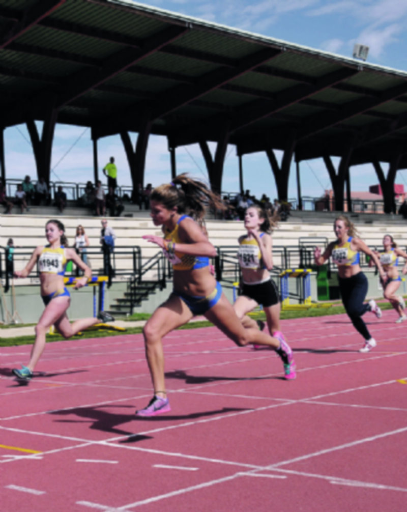 El Trofeo se disputará en las pistas Antonio Prieto de Segovia. / JUAN MARTÍN