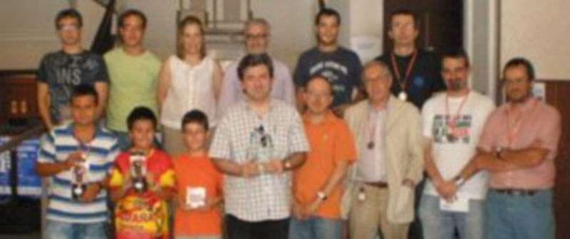 El ganador del Torneo