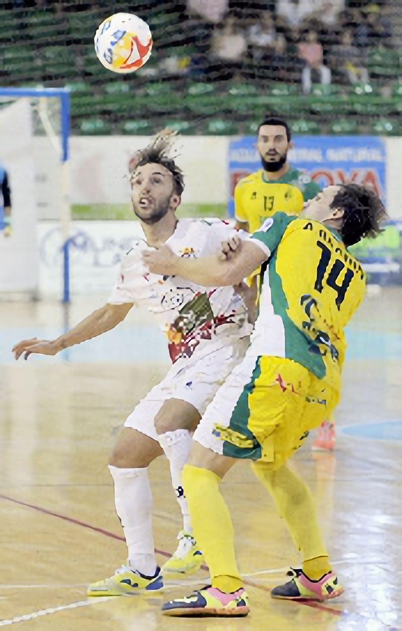 El Naturpellet Segovia recibe al Gran Canaria con el objetivo de consolidar su evolución 1 Álvaro López