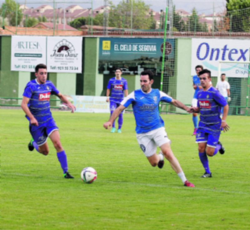 El jugador del Unami