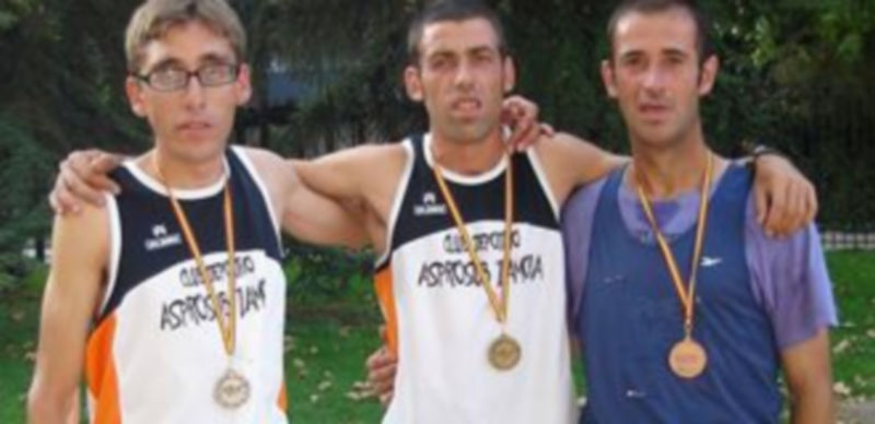 El segoviano Luis Miguel Gómez