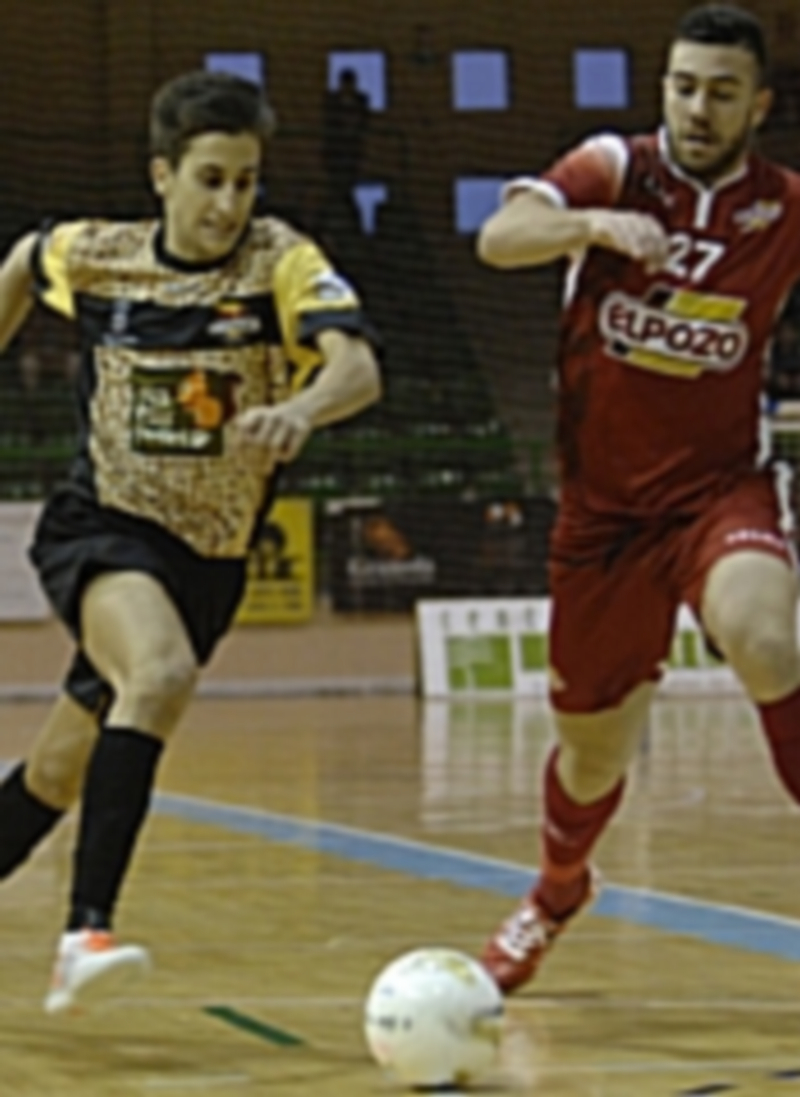 El jugador del Naturpellet