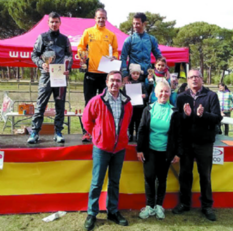 Pedro Luis Gómez (2°)