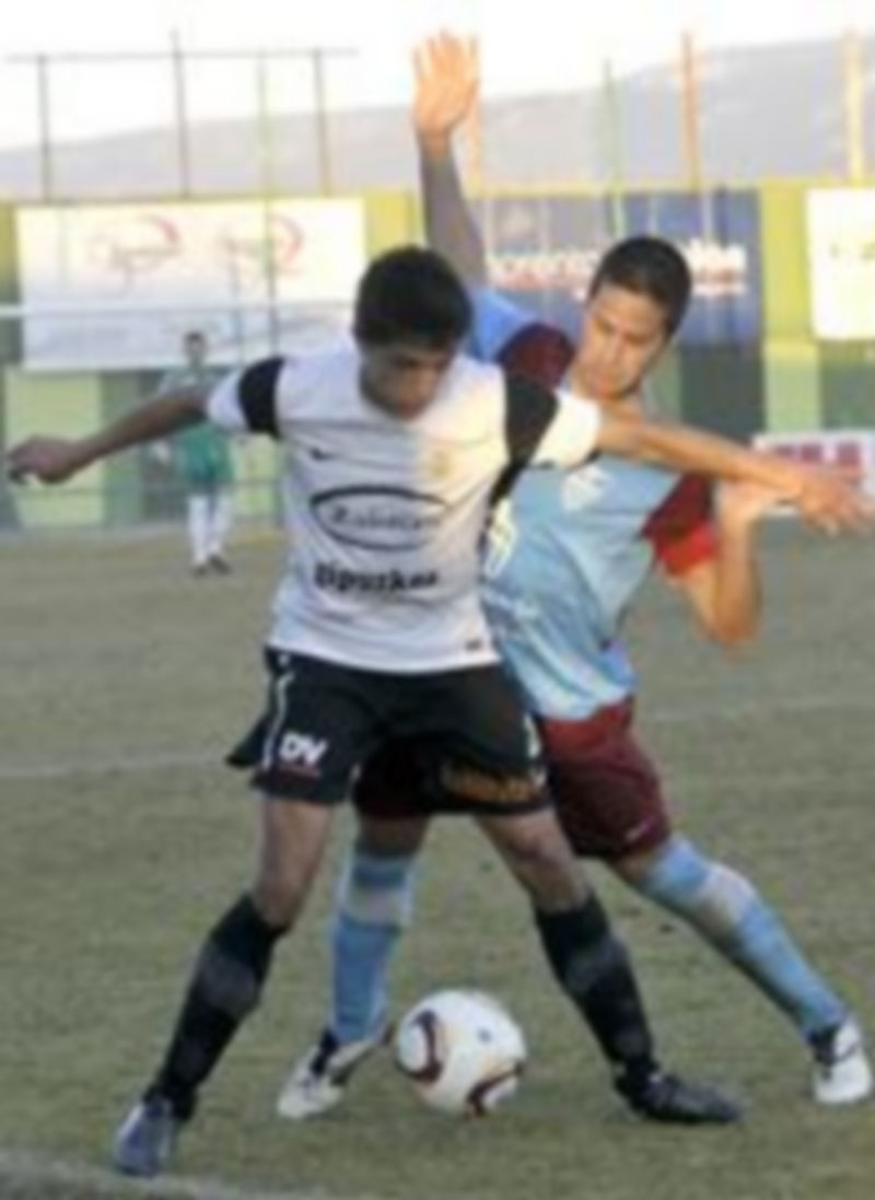 Otra vez a rehacer la línea defensiva 1 Jesús Alonso