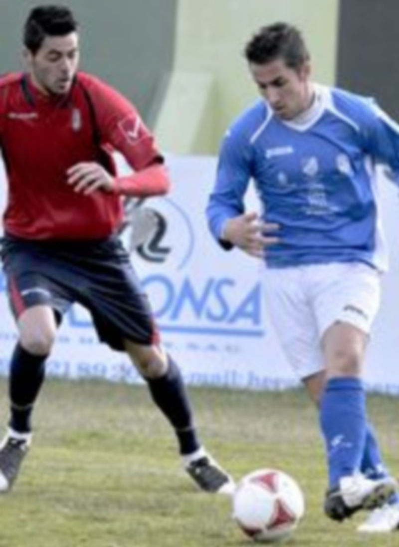 El delantero del Unami