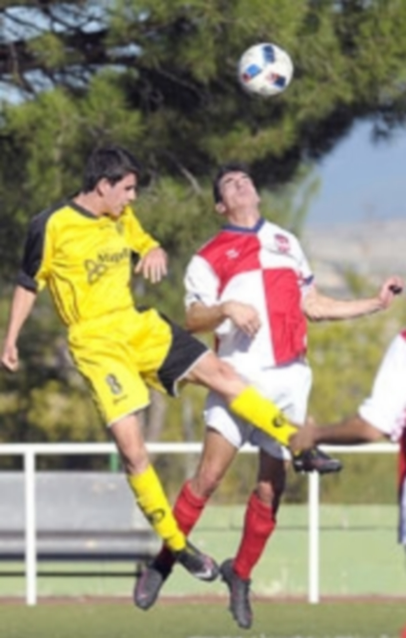 El campeonato estadounidense busca jugadores 1 Partido entre el Quintanar y el Puente Castro de la juvenil Nacional. / KAMARERO