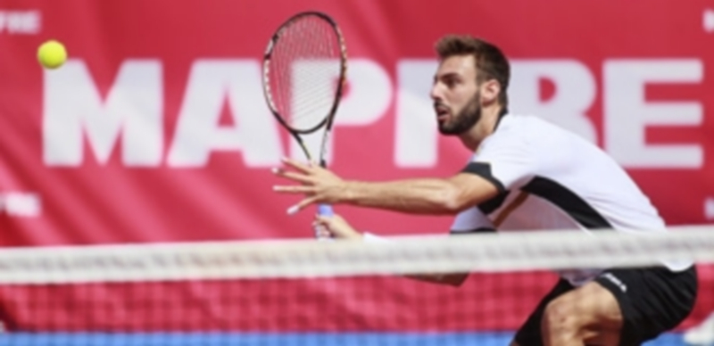 El barcelonés Marcel Granollers