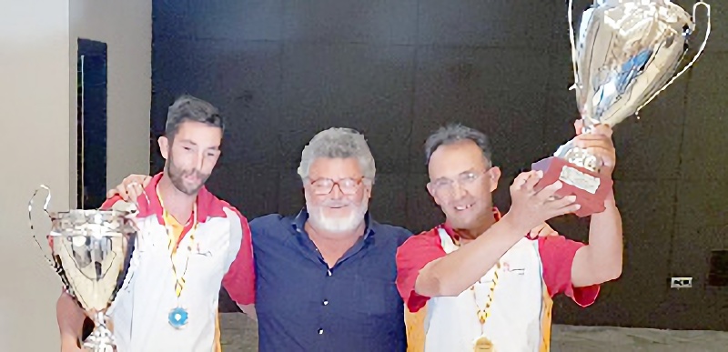 Los ganadores de Castilla y León