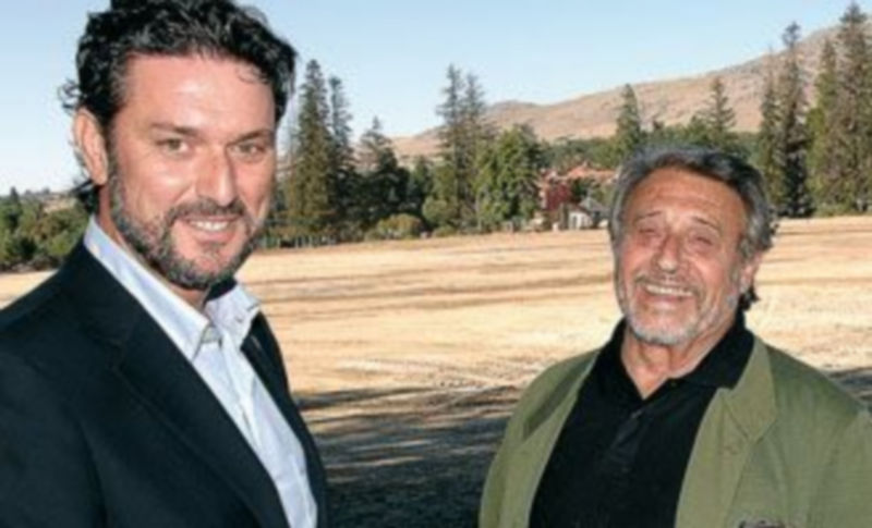 José Luis Vázquez y Alfonso Navarro