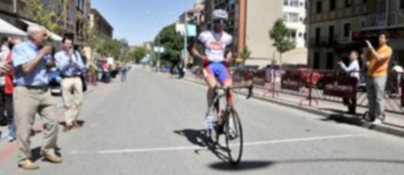 El campeón de la trigésimo primera edición de la Vuelta a los Pinares