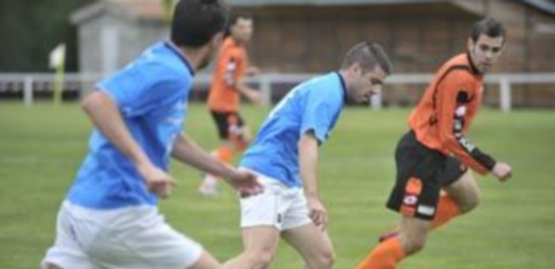 La Granja cayó en el descuento 1 Adrián