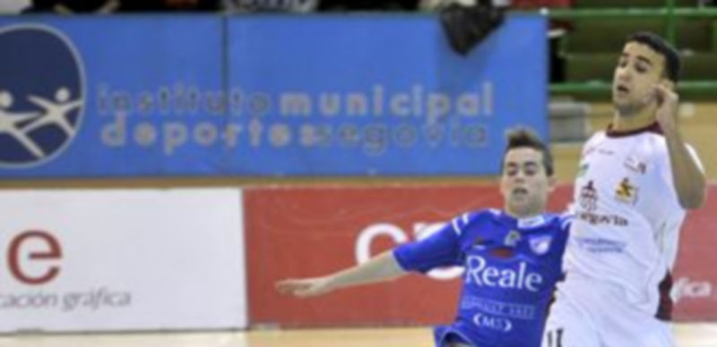 Un en cuentro del Caja Segovia