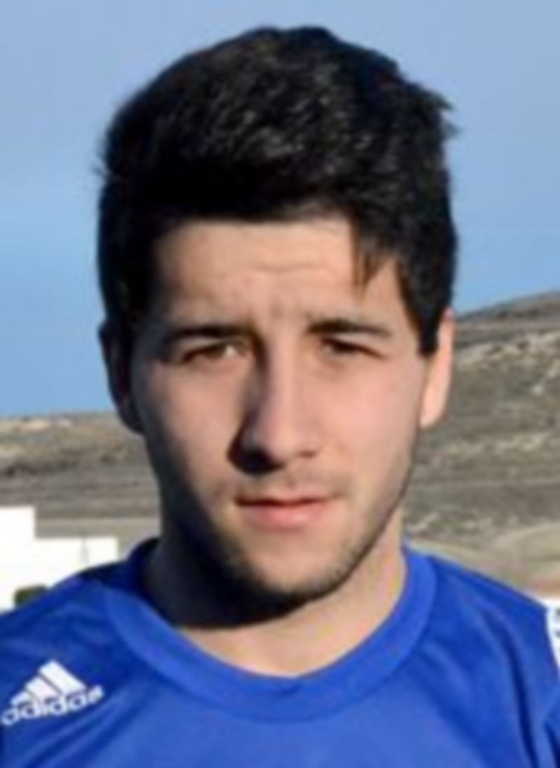 Jonatan Villace. / El Adelantado