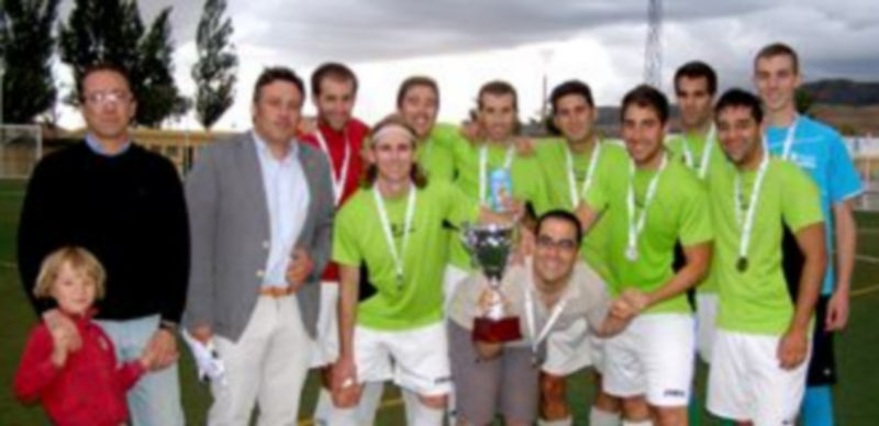 Equipo de San Ildefonso