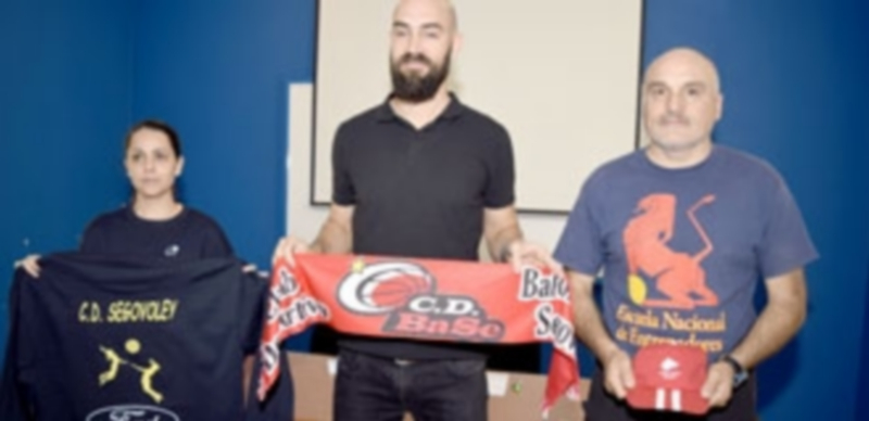 Juntos para crecer 1 Carmen Hernández