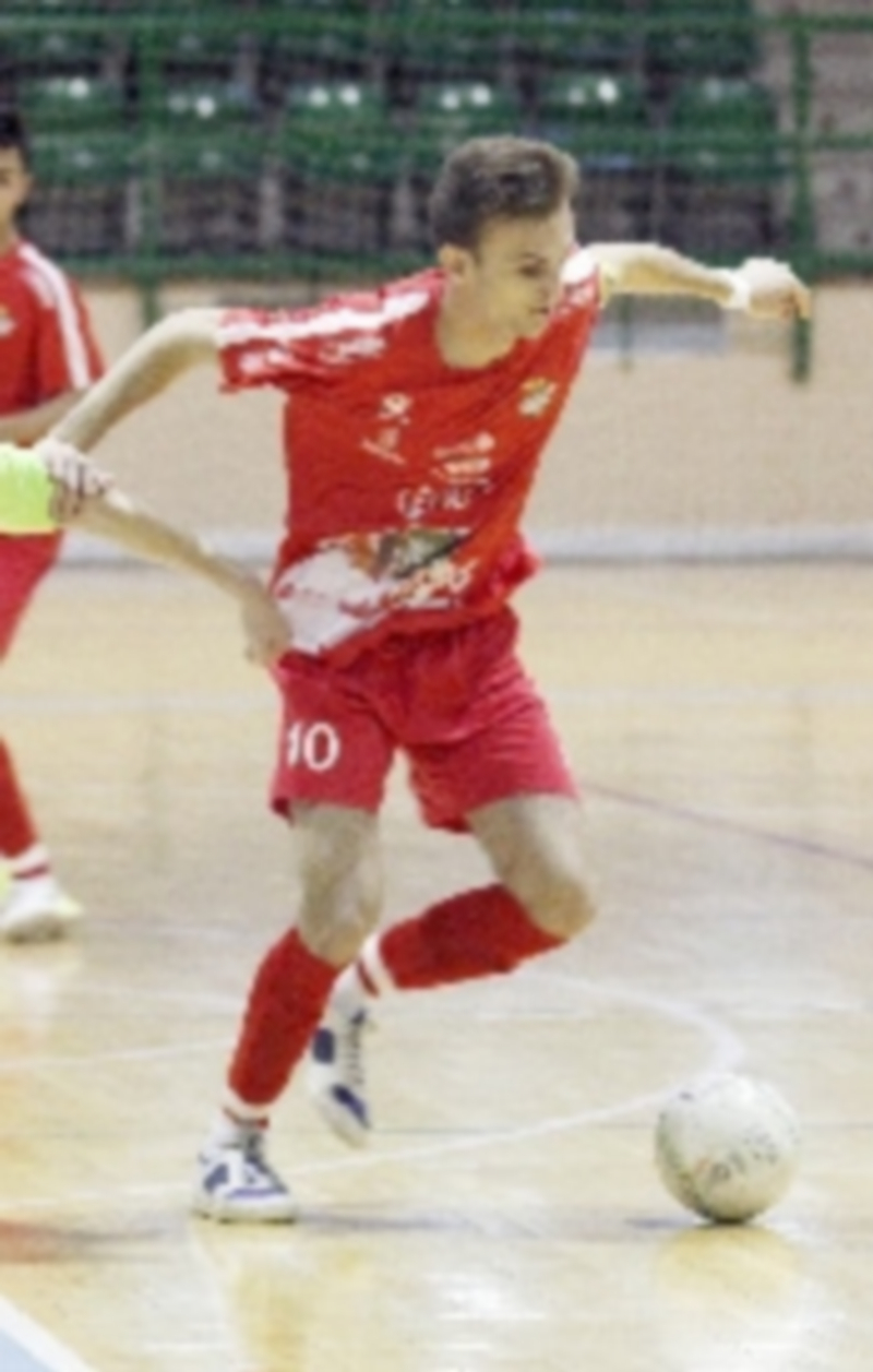 El capitán del Naturpellet Segovia