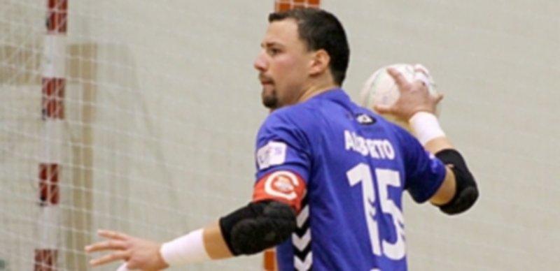 El Naturpellet Segovia renueva a Alberto en la portería una temporada más 1 Alberto