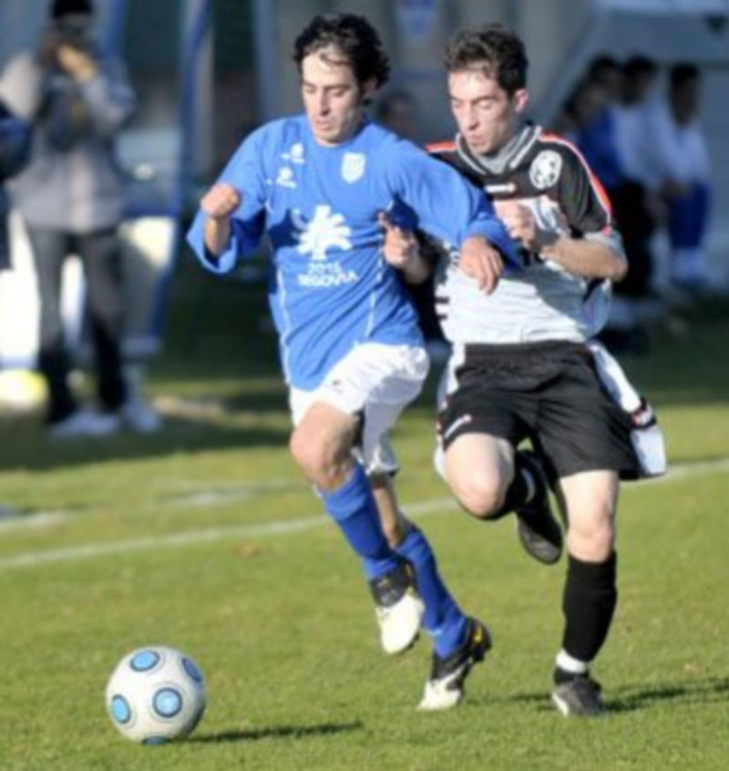 El jugador del Unami