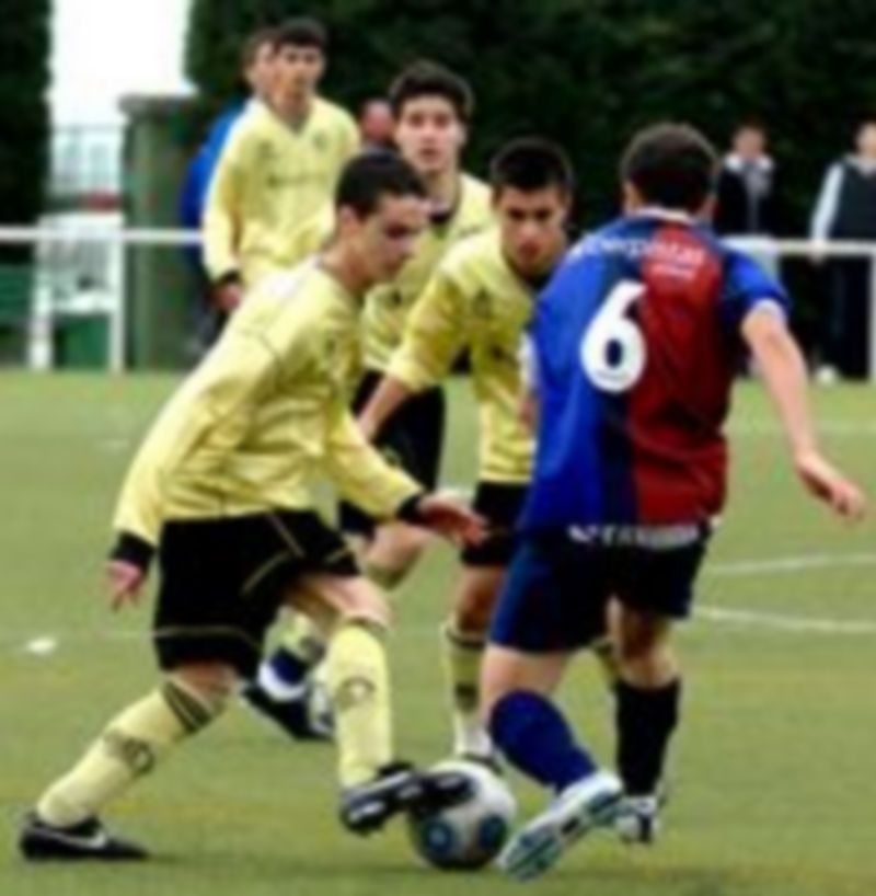 El gimnástico Brañas