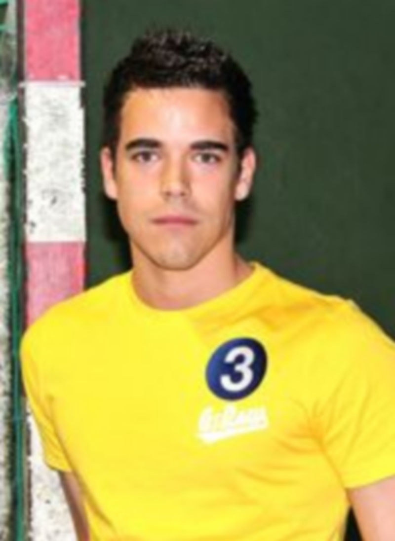 El vallisoletano Raúl Álvarez