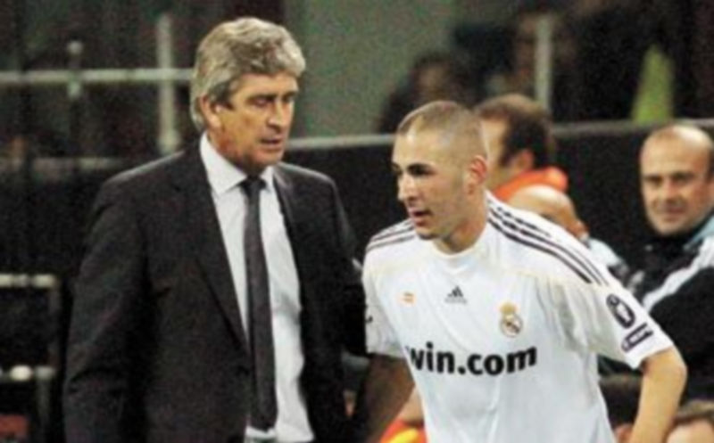 A causa de las ausencias ‘merengues’