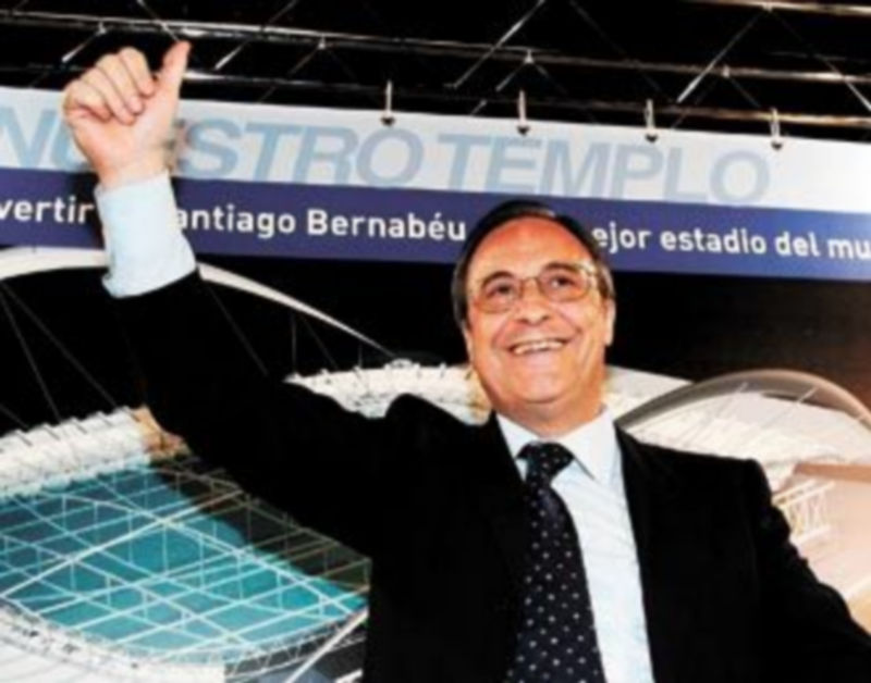 El empresario madrileño ganó en las urnas en el año 2000