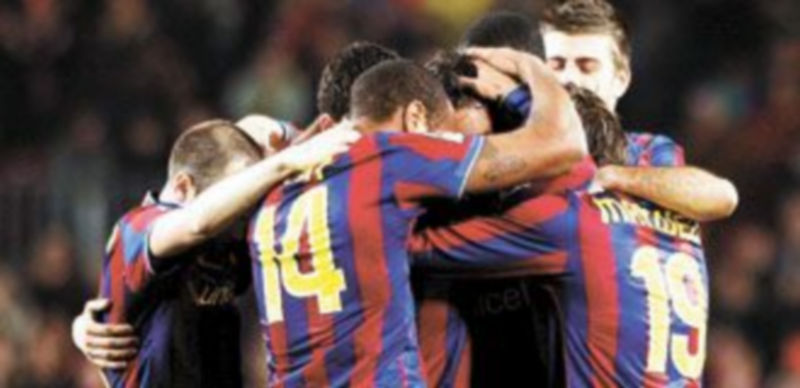 El conjunto azulgrana no pierde en Alemania desde la campaña 2001-02. / Efe