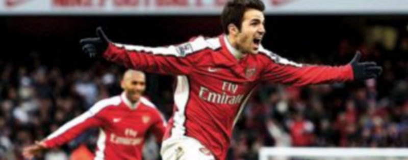 El capitán del Arsenal