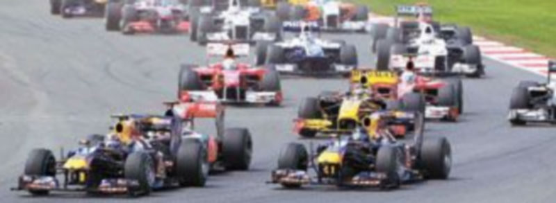 Alonso arrancó tercero